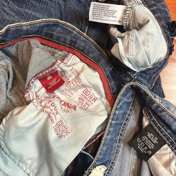 Refinery Republic Distressed Jean 3 Piece Lot - Picture 7 of 7